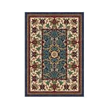Stainmaster  Sumero Rug - Midnight (2'8x3'10 Rectangle)