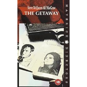Getaway [VHS]
