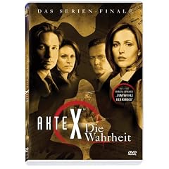 X Files, The {Pilot (#1.0)} [Region 2]