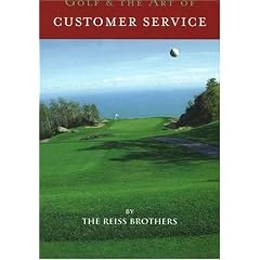 Golf and the Art of Customer Service