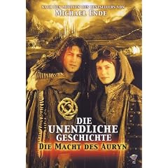 Die unendliche Geschichte, Episode II: Die Macht des Auryns