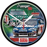 #88 Dale Earnhardt Jr Amp/National Guard Round Clock