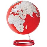 Produkt-Bild: Atmosphere Globus Bright Red