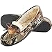 Legendary Whitetails Women's Big Game Camo Moccasins