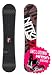 NITRO Shield Venti 2009 156cm inkl. NITRO Bolt Bindung