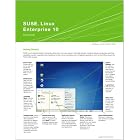 Click here to buy Novell SUSE Linux Enterprise Desktop 10 Quick Reference Card -Handy Durable TriFold SUSE... by  BrainStorm Inc..