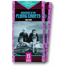 Adventures of the Flying Cadets [VHS]