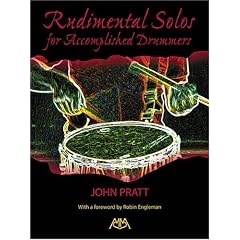 Rudimental Solos for Accomplished Drummers