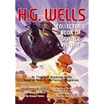 The Collector's Book of Science Fiction by H. G. Wells book cover