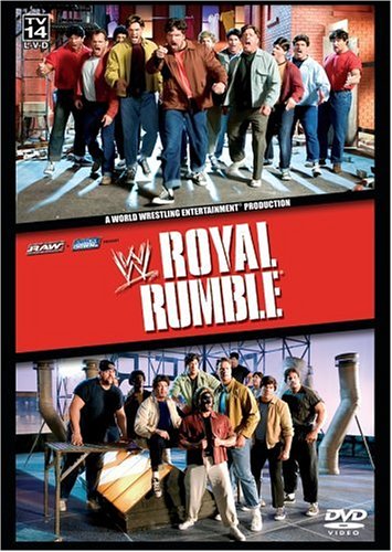 WWE Royal Rumble 2005 - Movie Download Services