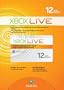 Xbox 360 - Live Gold (12 Monate)