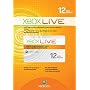 Xbox 360 - Live Gold (12 Monate)