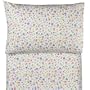 Circo Happy Flower Toddler Sheet and Pillowcase