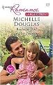 Bachelor Dad on Her Doorstep (Harlequin Romance: Heart To Heart) (Larger Print) (Paperback)