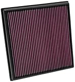 5159GzBYtaL. SL160  K&N 33 2966 High Performance Replacement Air Filter