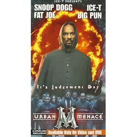 Urban Menace [VHS]