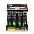 Grip 4 Piece 1-Inch x 15-Foot Ratchet Tie Down Set