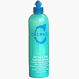 Catwalk Oatmeal & Honey Shampoo 12oz