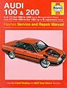 Audi 100 1982-90 and 200 1984-89 Service and Repair Manual (Haynes Service and Repair Manuals)