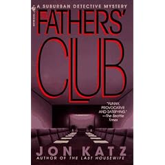 The Father's Club: A Suburban Detective Mystery