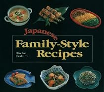 Japanese Family Style Recipes