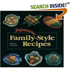 Japanese Family-Style Recipes