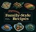 Japanese Family-Style Recipes