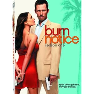 Amazon.com: Burn Notice