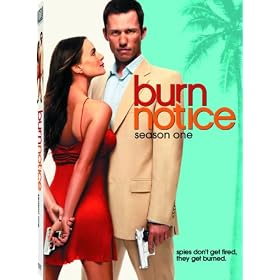 Burn Notice - Season One