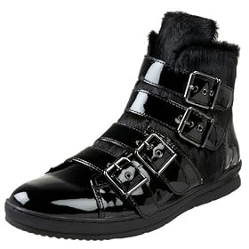 Jump Mens Volume2 Ltd High Top Sneaker by JUMP