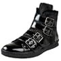 Jump Men's Volume2 Ltd High Top Sneaker,Black Pony,10.5 D
