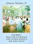 Favorite Waltzes, Polkas and Other Dances for Solo Piano (Dover Music for Piano)