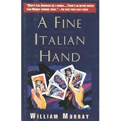 A Fine Italian Hand: A Shifty Lou Anderson Mystery