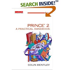 Prince 2: a Practical Handbook