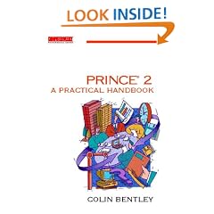 Prince 2: a Practical Handbook