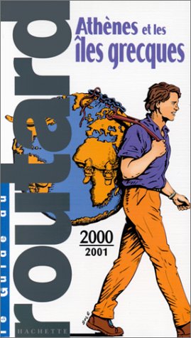 City Travel Guides Discounted  Livres : Athènes et les îles grecques 2000-2001