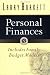Personal Finances (Burkett Financial Booklets)