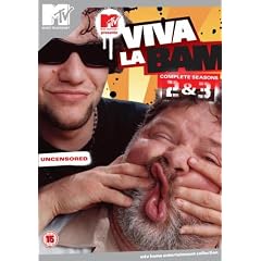 Viva La Bam - Seasons 2 and 3 [Import anglais]