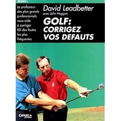 Golf : corrigez vos d�fauts