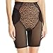 Ahh By Rhonda Shear Women's Leopard Lace Long Line