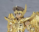 Saint Seiya Saint Cloth Myth Gold Cloth Sagittarius Action Figure