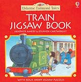The Steam Train Jigsaw Book (Farmyard Tales)