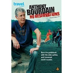 Anthony Bourdain: No Reservations Collection 6/Part 1