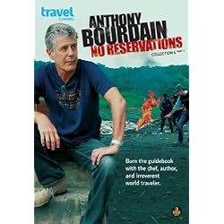 Anthony Bourdain: No Reservations Collection 6/Part 1