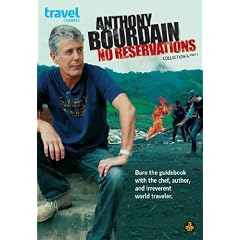Anthony Bourdain: No Reservations Coll 6 Pt.1