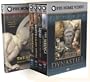 Empires Collection - The Dynasties (Egypt's Golden Empire / The Medici: Godfathers of the Renaissance / Japan: Memoirs of a Secret Empire / The Roman Empire in the First Century / The Greeks: Crucible of Civilization)