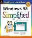 Book Windows® 98 Simplified®