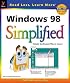 Windows® 98 Simplified®