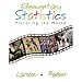 Elementary Statistics: Picturing the World (3rd Edition)
