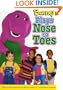 Barney Plays Nose To Toes